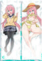 Funda de almohada corporal Nadeshiko Kagamihara Dakimakura